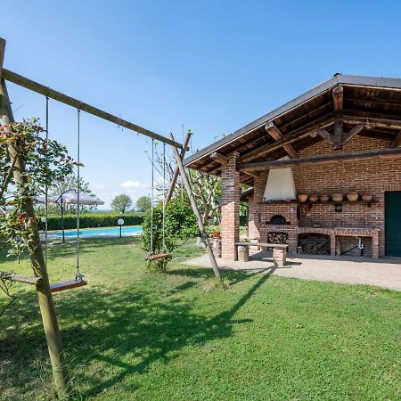 Basaluzzo Holiday Home Cascina Anna By Interhome מראה חיצוני תמונה