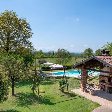 Basaluzzo Holiday Home Cascina Anna By Interhome מראה חיצוני תמונה