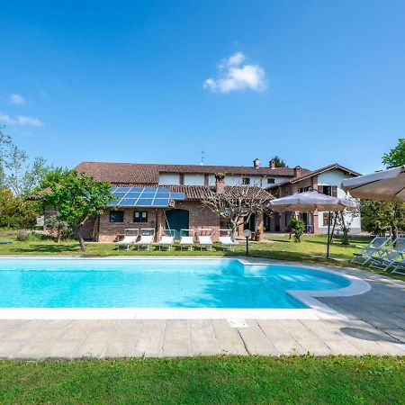 Basaluzzo Holiday Home Cascina Anna By Interhome מראה חיצוני תמונה