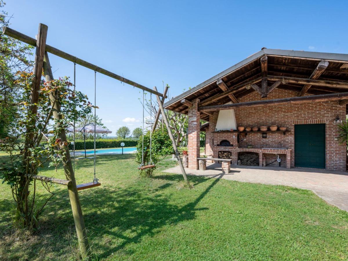 Basaluzzo Holiday Home Cascina Anna By Interhome מראה חיצוני תמונה