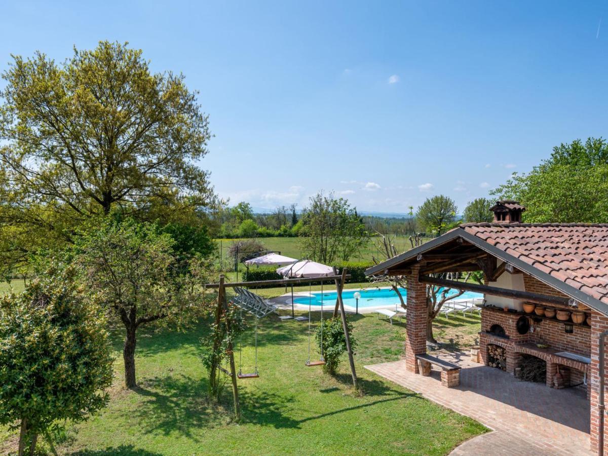 Basaluzzo Holiday Home Cascina Anna By Interhome מראה חיצוני תמונה