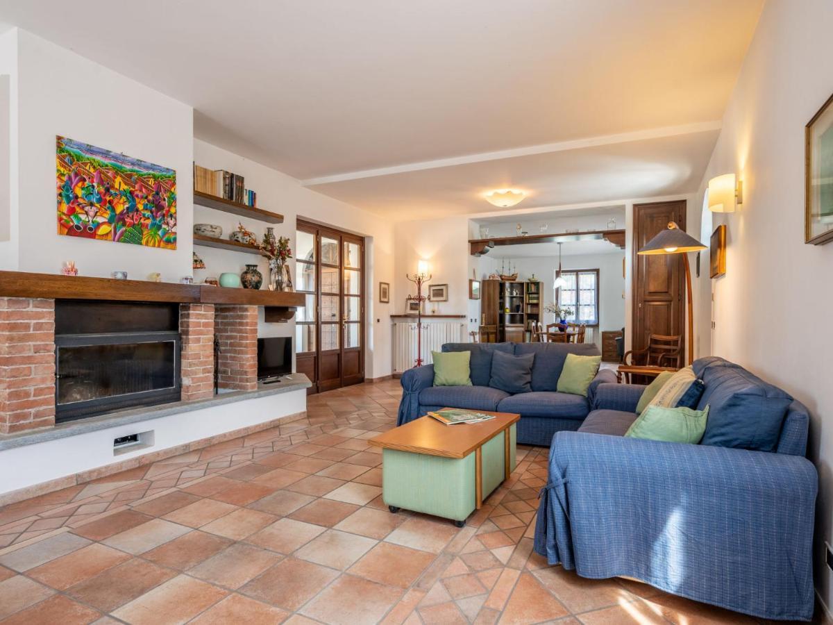 Basaluzzo Holiday Home Cascina Anna By Interhome מראה חיצוני תמונה