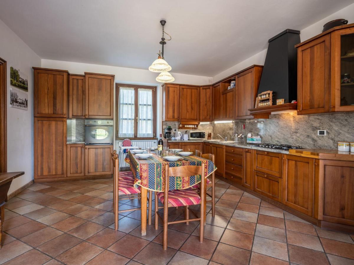 Basaluzzo Holiday Home Cascina Anna By Interhome מראה חיצוני תמונה