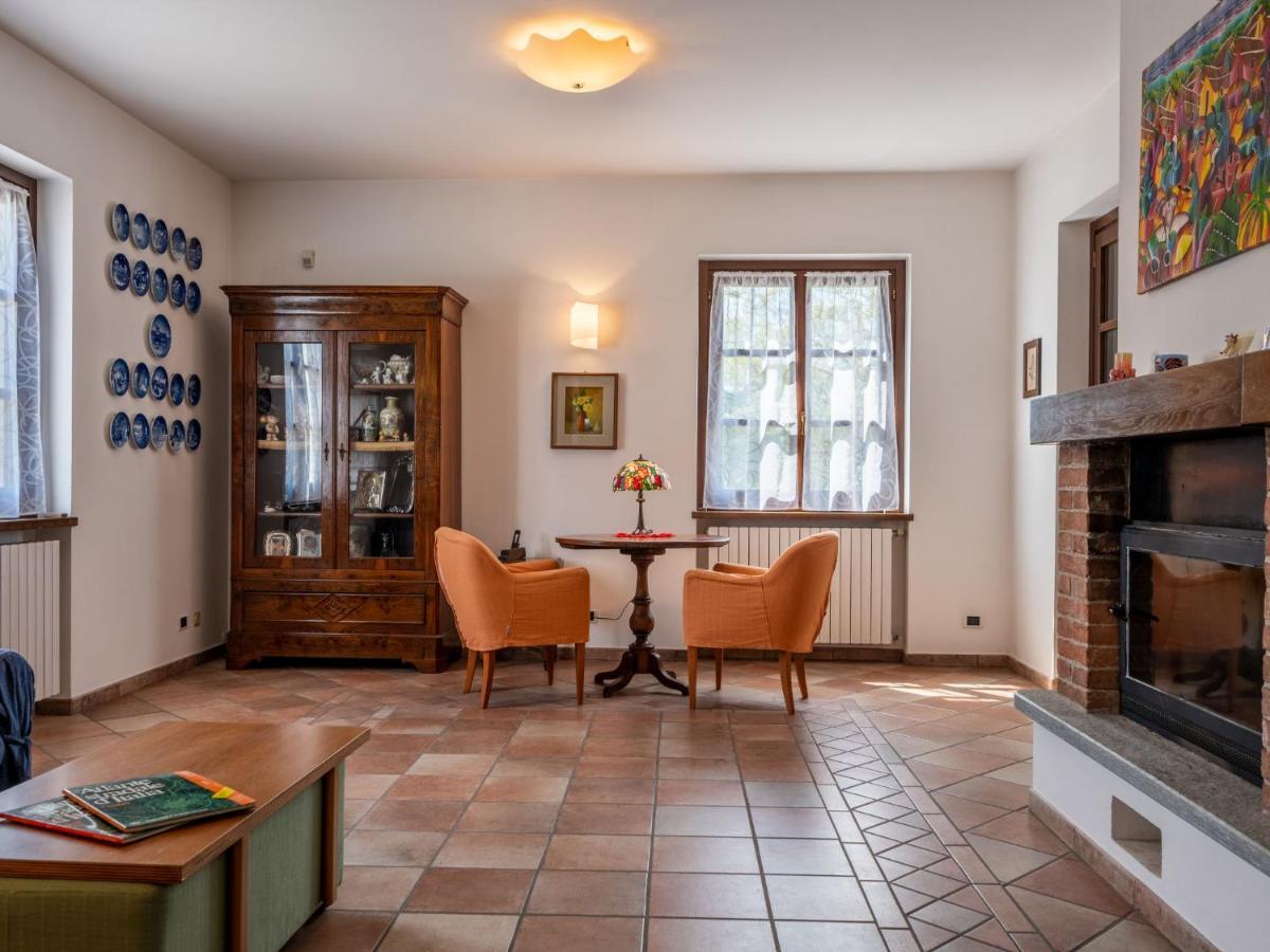Basaluzzo Holiday Home Cascina Anna By Interhome מראה חיצוני תמונה