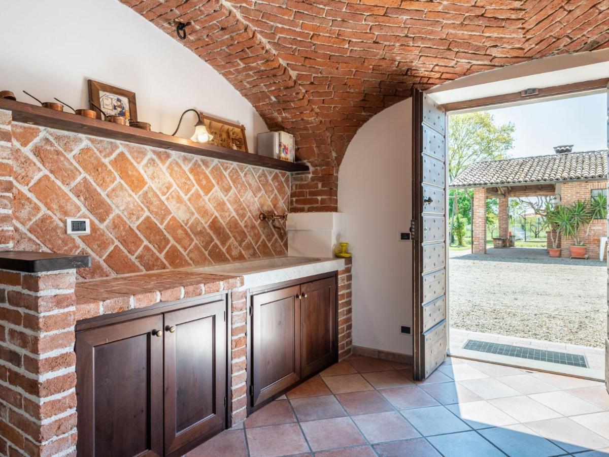 Basaluzzo Holiday Home Cascina Anna By Interhome מראה חיצוני תמונה